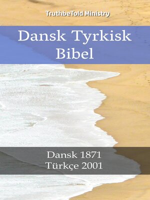 cover image of Dansk Tyrkisk Bibel
